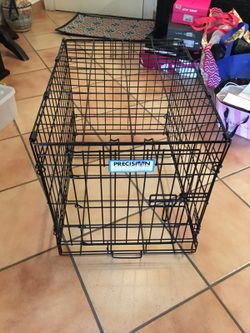 Doggie cage