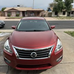 2015 Nissan Altima 
