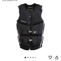 NEW Life Jacket XL