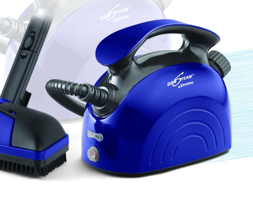 Euoro Extreme Steam Cleaner