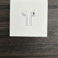 1st Generation AirPods
