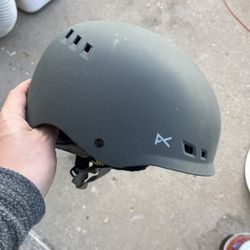 Anon Snowboarding Helmet $25