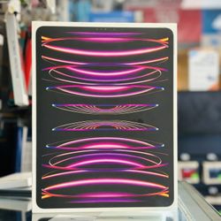 iPad Pro 12.9 6th Gen 