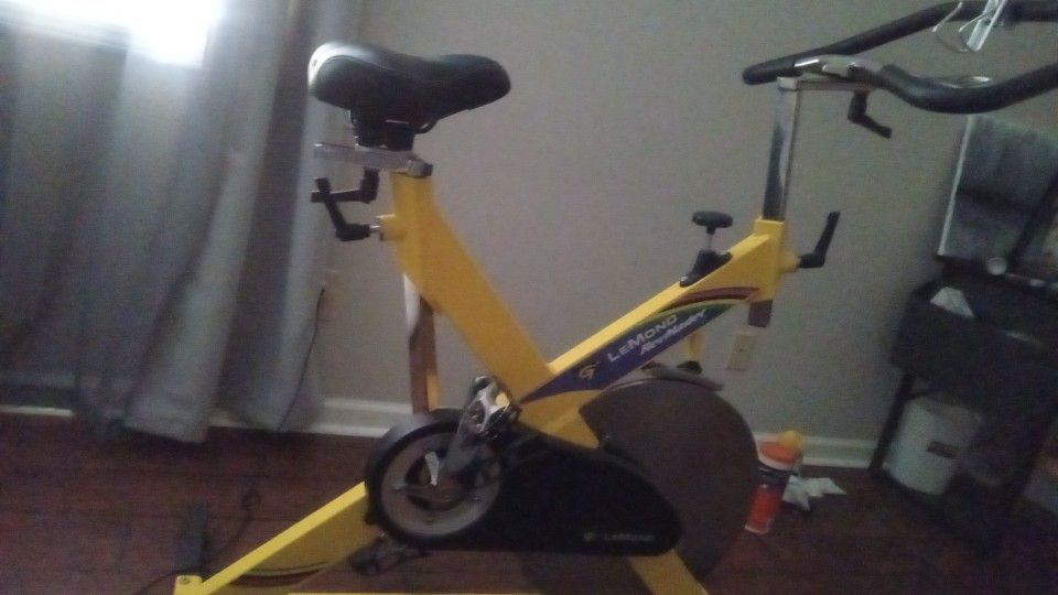 Work Out Machine