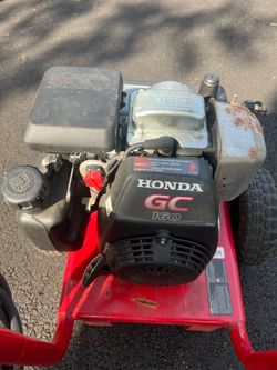 Honda power washer