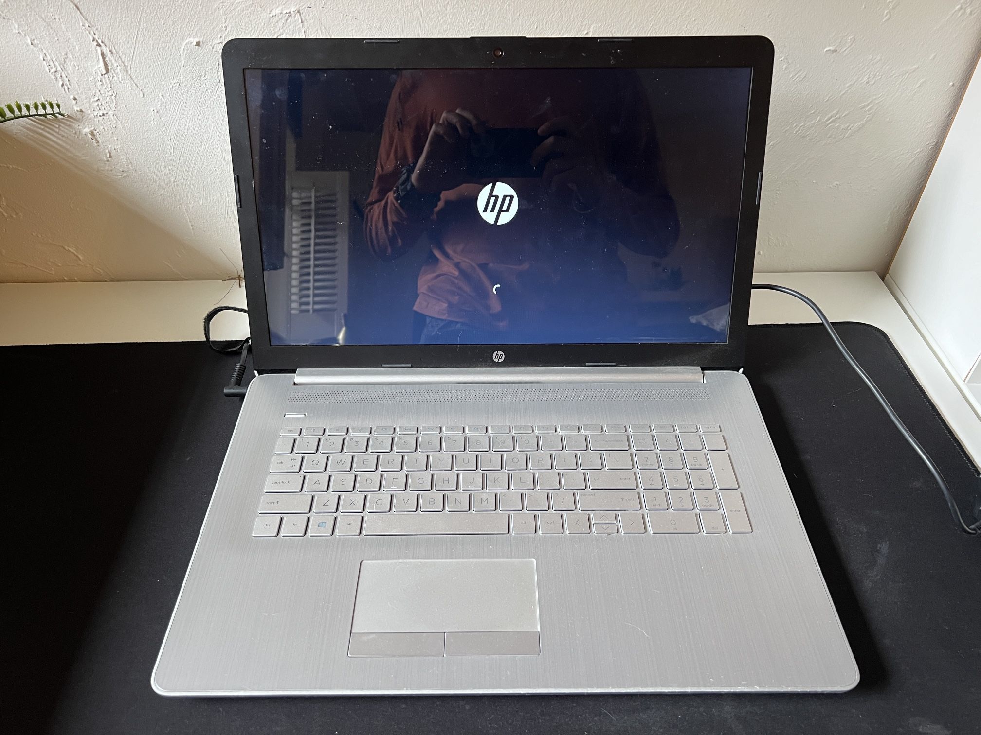HP Laptop AMD graphics