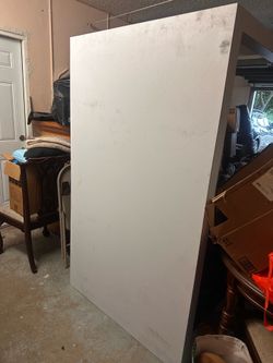 Large dining table