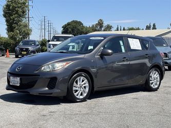 2013 Mazda Mazda3 Hatchback