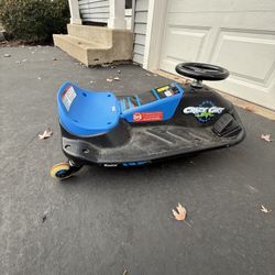 Razor Crazy Cart (shift)