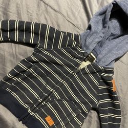 7 For Mankind Jacket Size 12 Months 