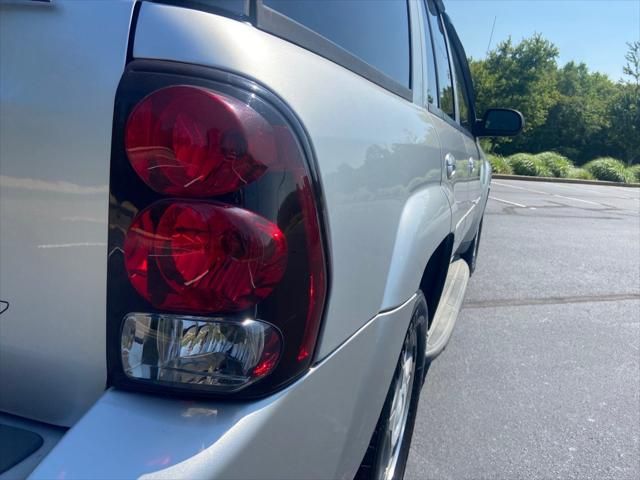 2008 Chevrolet TrailBlazer