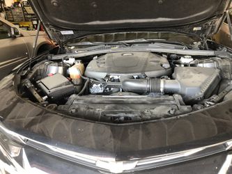 CHEVY PROBLEMS?