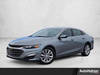 2025 Chevrolet Malibu