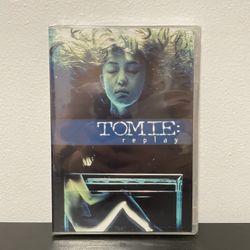 Tomie Replay DVD Movie NEW SEALED Japanese Horror English Subs Unrated Y2K 2000