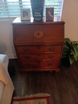 Vintage Antique Writing Desk