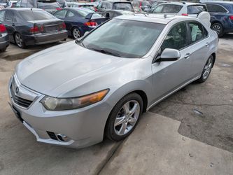 2012 Acura TSX