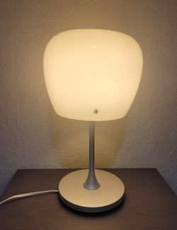 Vintage IKEA Althorn table lamp