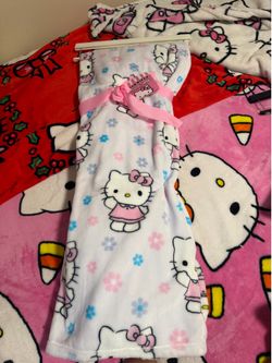 Hello Kitty Blanket
