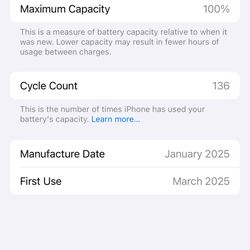 Apple Iphone 16pro & Apple Watch Series 10 42mm