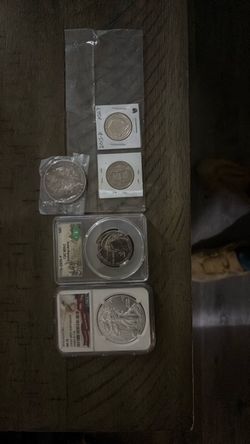 Coins
