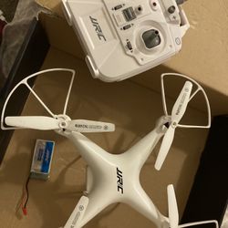 Drone With Camera