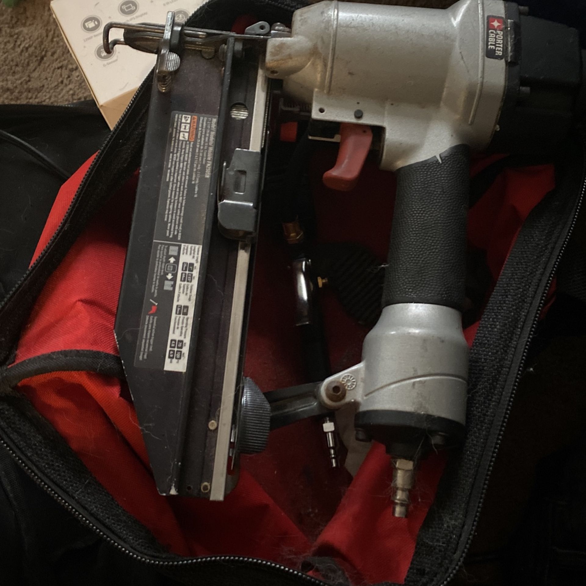 Air Nailer