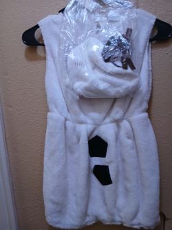 Olaf Halloween Costume 🎃