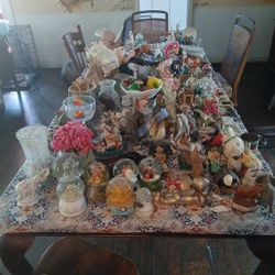 Antique Nic-nacs