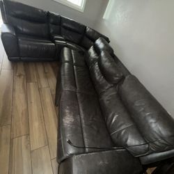 Used Sectional Couch For Sale 