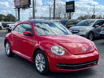 2013 Volkswagen Beetle