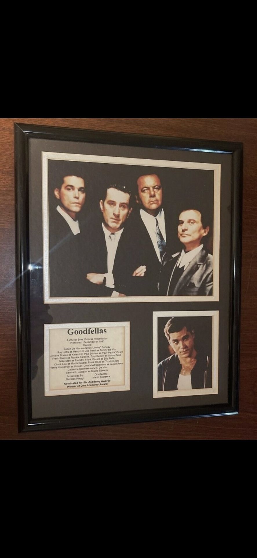 Legends Never Die Goodfellas Photo