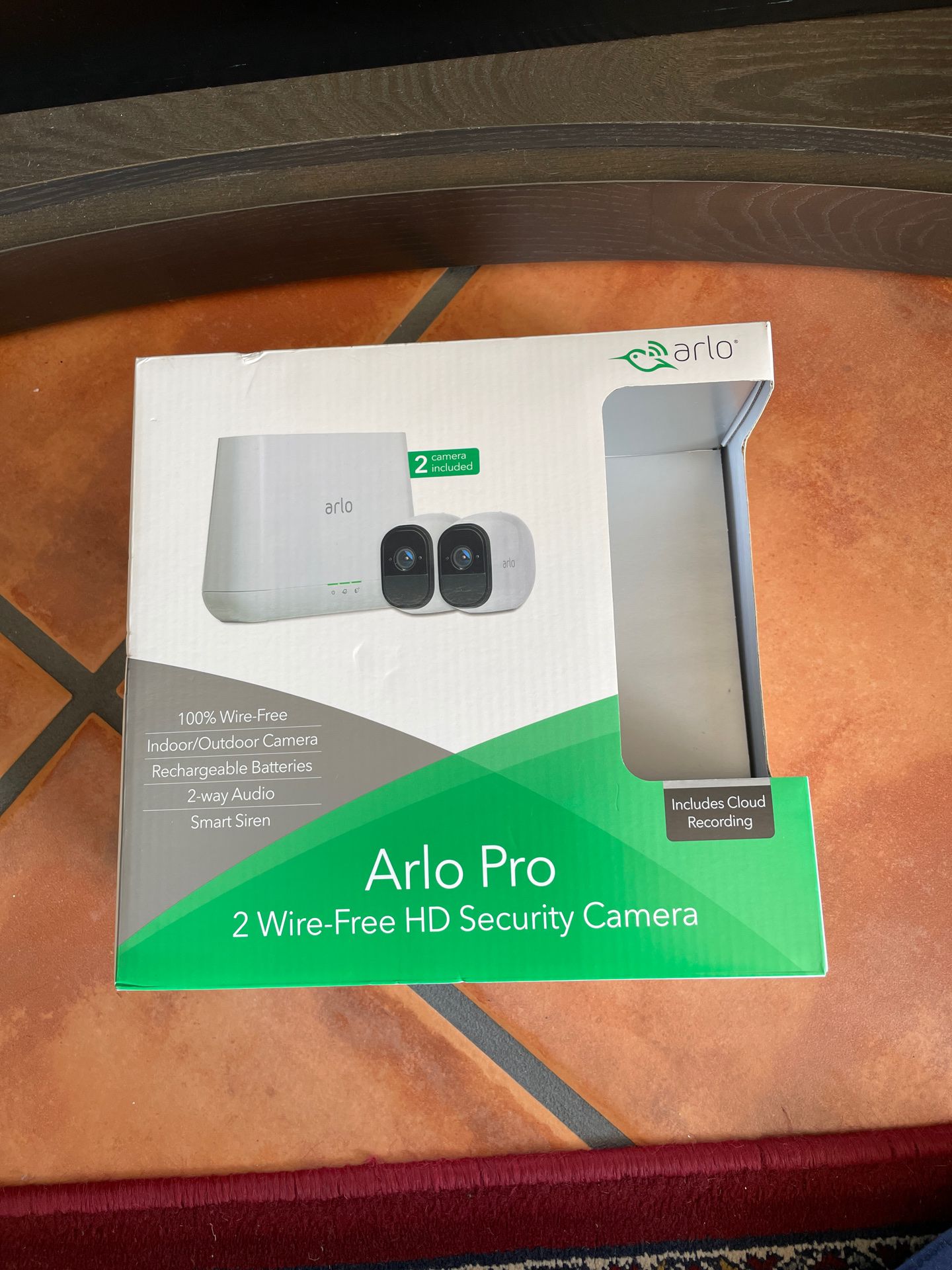 Arlo Pro 2 Camera System