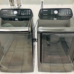 2025 Samsung Washer And Dryer 