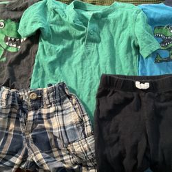 2T Boys Clothes Lot