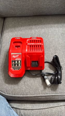Rapid charge
