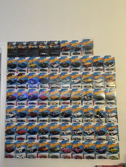 Hotwheels Mainline and STH