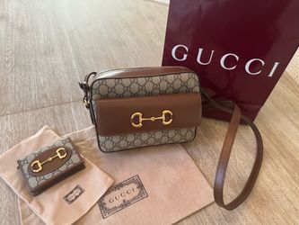 Gucci person wallet