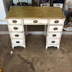 Beautiful Rustic Desk