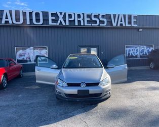 2015 Volkswagen Golf