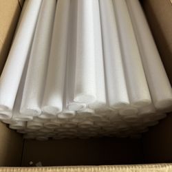 69 Pack LED Foam Glow Sticks For Wedding 