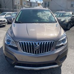 2014 Buick Encore