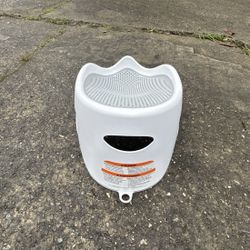 **FREE**BABY BATH CRADLE**