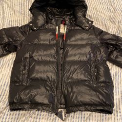 Moncler puffer jacket