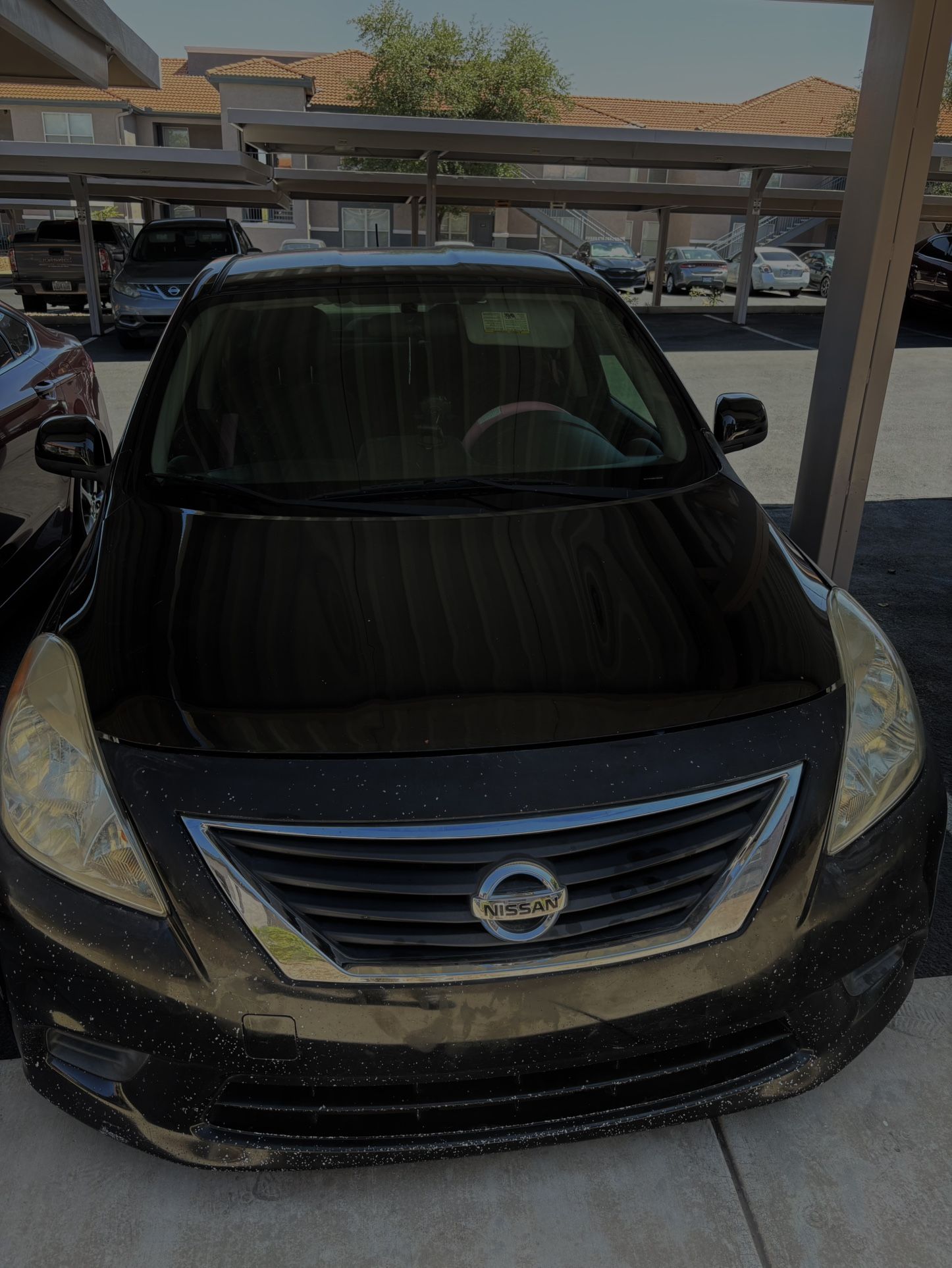2012 Nissan Versa