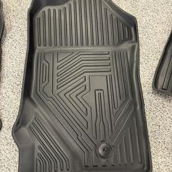 Ford Bronco Floor Mats - NEW
