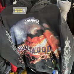 Godspeed Hoodie 