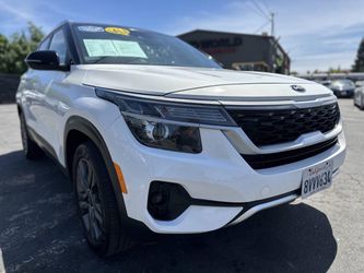2021 Kia Seltos