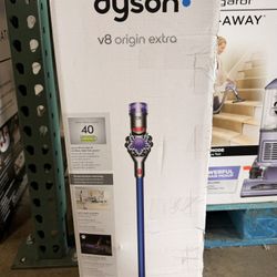 Dyson V8 Origin Extra Cordless Stick Vacuum Brand New In Box 