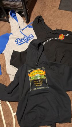 Hoodies for sale