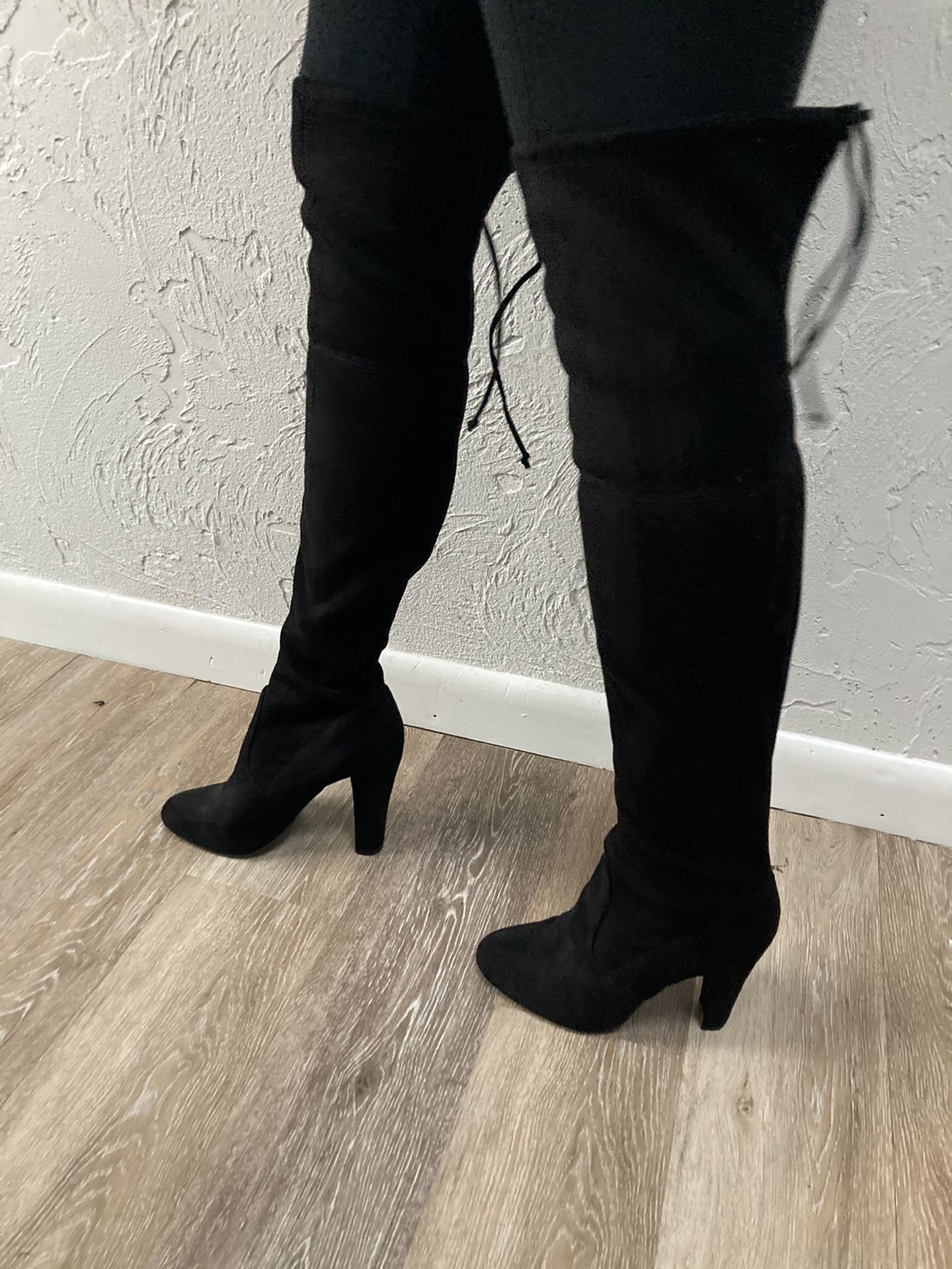 Over The Knee Boots